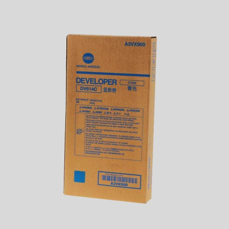 DEVELOPER ORIGINAL KONICA MINOLTA DV614