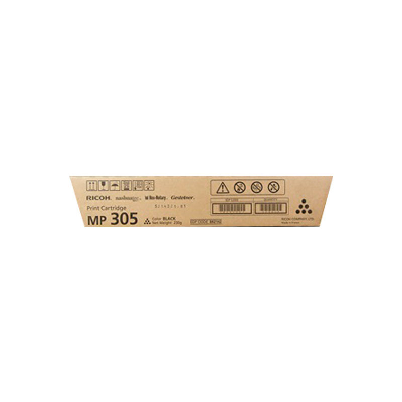 TONER RICOH ORIGINAL MP 305 TONER RICOH ORIGINAL MP 305