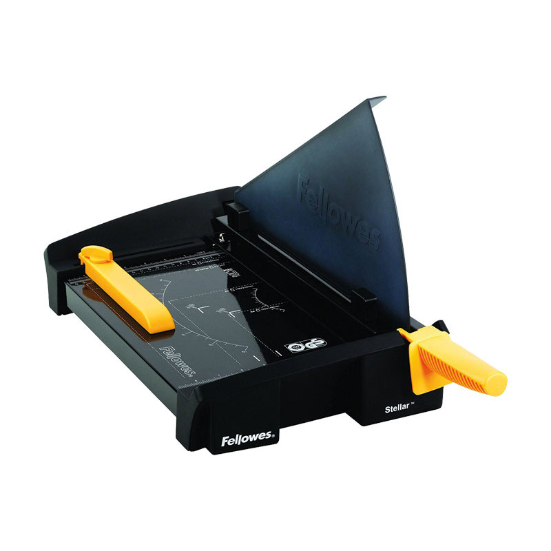 CIZALLA DE PALANCA FELLOWES STELLAR A4 CIZALLA DE PALANCA FELLOWES STELLAR A4