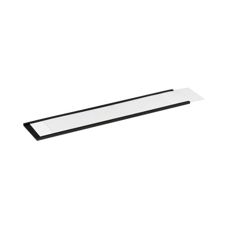 PACK 50 PORTAETIQUETAS DURABLE MAGNÉTICO 200x40mm PACK 50 PORTAETIQUETAS DURABLE MAGNÉTICO 200x40mm