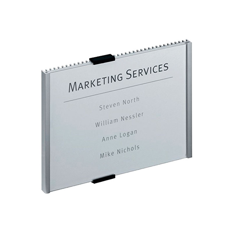 ROTULO DURABLE INFO SIGN 210x148.5mm ROTULO DURABLE INFO SIGN 210x148.5mm