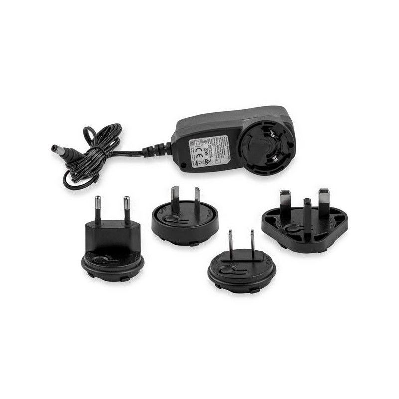 ADAPTADOR DE ALIMENTACIÓN DC DE 20V PARA DOCKING STATIONS DK30A2DH / DK30ADD - 2A