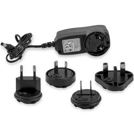 ADAPTADOR DE ALIMENTACIÓN DC DE 20V PARA DOCKING STATIONS DK30A2DH / DK30ADD - 2A