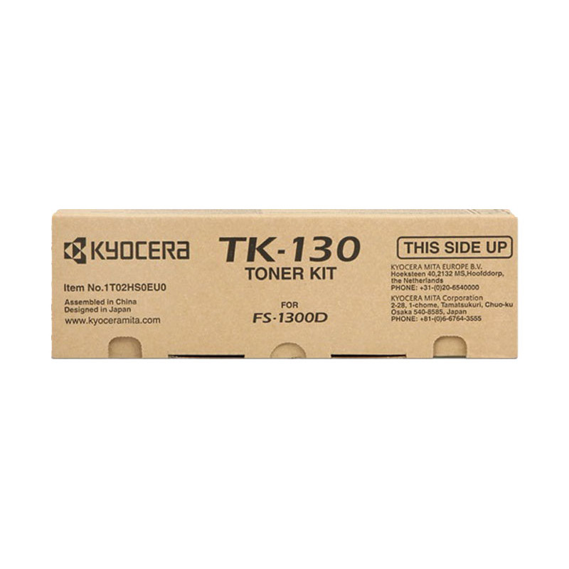 TÓNER ORIGINAL KYOCERA TK130 TÓNER ORIGINAL KYOCERA TK130