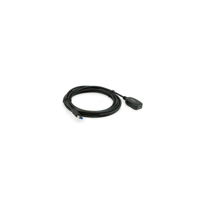 133346 CABLE USB 5 M USB 3.2 GEN 1 (3.1 GEN 1) USB A NEGRO
