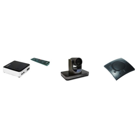 COLLABORATE PRO 300 SISTEMA DE VIDEO CONFERENCIA 25 PERSONAS(S) 2,07 MP ETHERNET