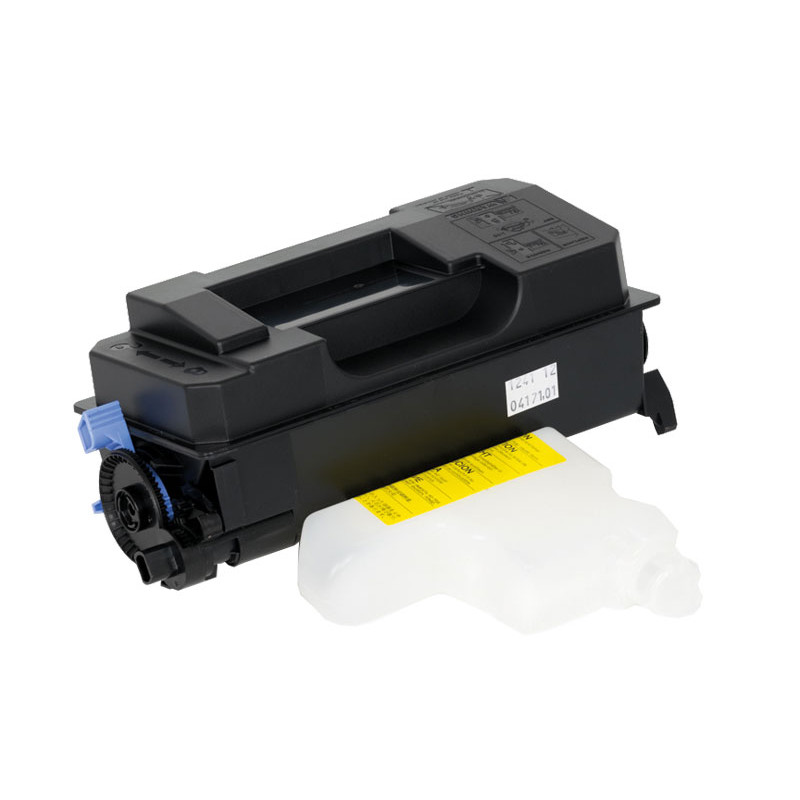 TÓNER GRAPHICJET KYOCERA TK3130 CON CHIP + BOTE RESIDUAL TÓNER GRAPHICJET KYOCERA TK3130 CON CHIP + BOTE RESIDUAL
