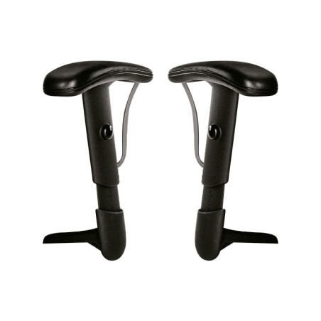 JUEGO APOYABRAZOS R1F REGULABLES