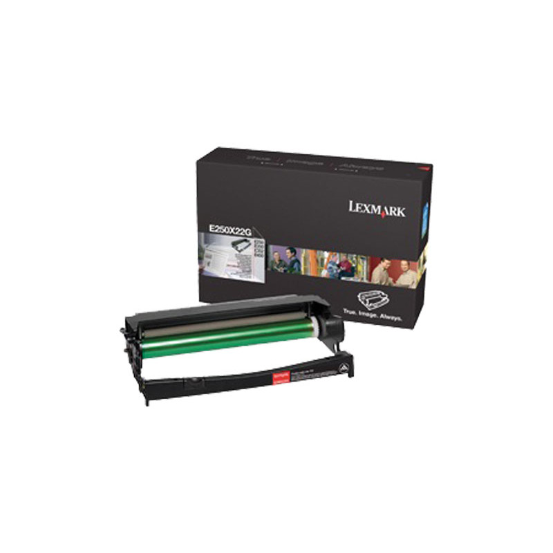 TAMBOR ORIGINAL LEXMARK E250X22G TAMBOR ORIGINAL LEXMARK E250X22G
