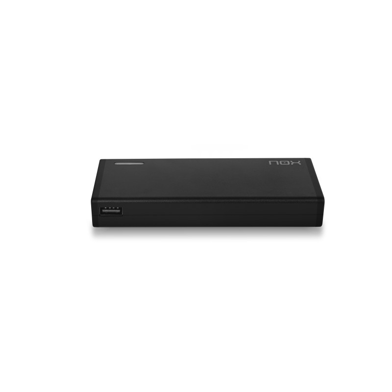 NXPWR65NB ADAPTADOR E INVERSOR DE CORRIENTE INTERIOR 65 W NEGRO