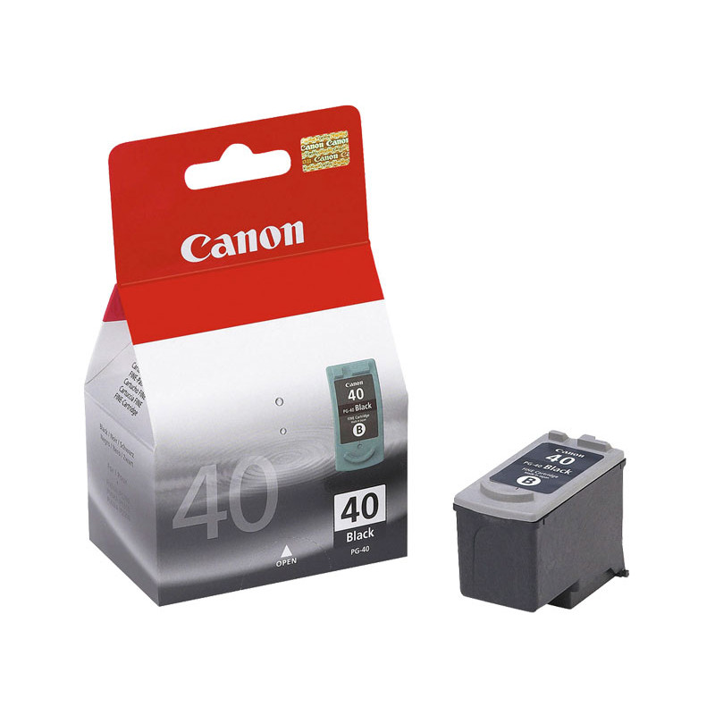 INKJET ORIGINAL CANON PG40 INKJET ORIGINAL CANON PG40