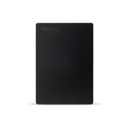 CANVIO SLIM DISCO DURO EXTERNO 2000 GB NEGRO