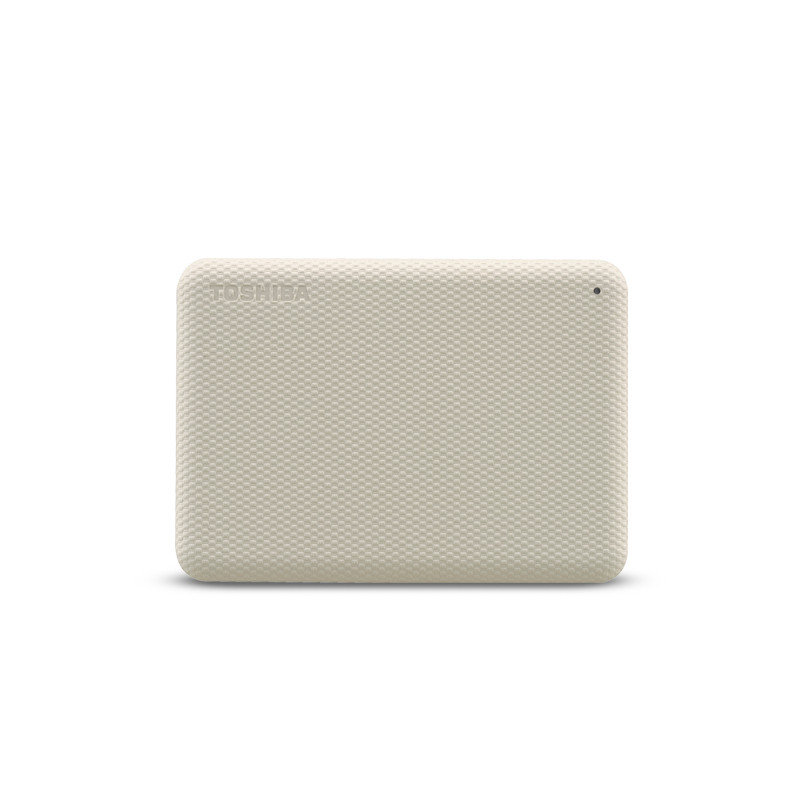 CANVIO ADVANCE DISCO DURO EXTERNO 1000 GB BLANCO