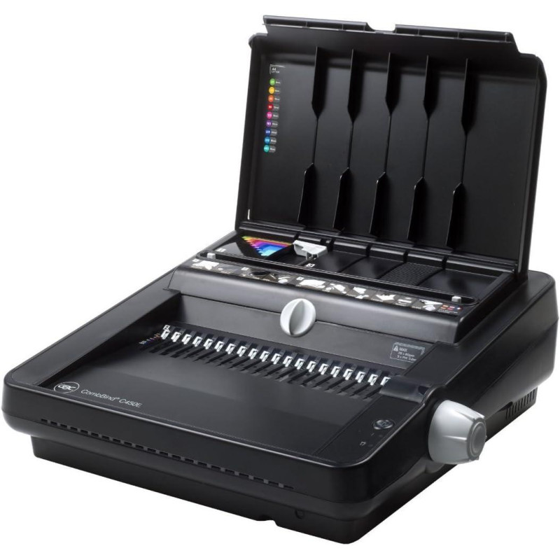 ENCUADERNADORA GBC C450E ENCUADERNADORA GBC C450E