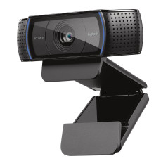 HD PRO WEBCAM C920 CÁMARA WEB 3 MP 1920 X 1080 PIXELES USB 2.0 NEGRO