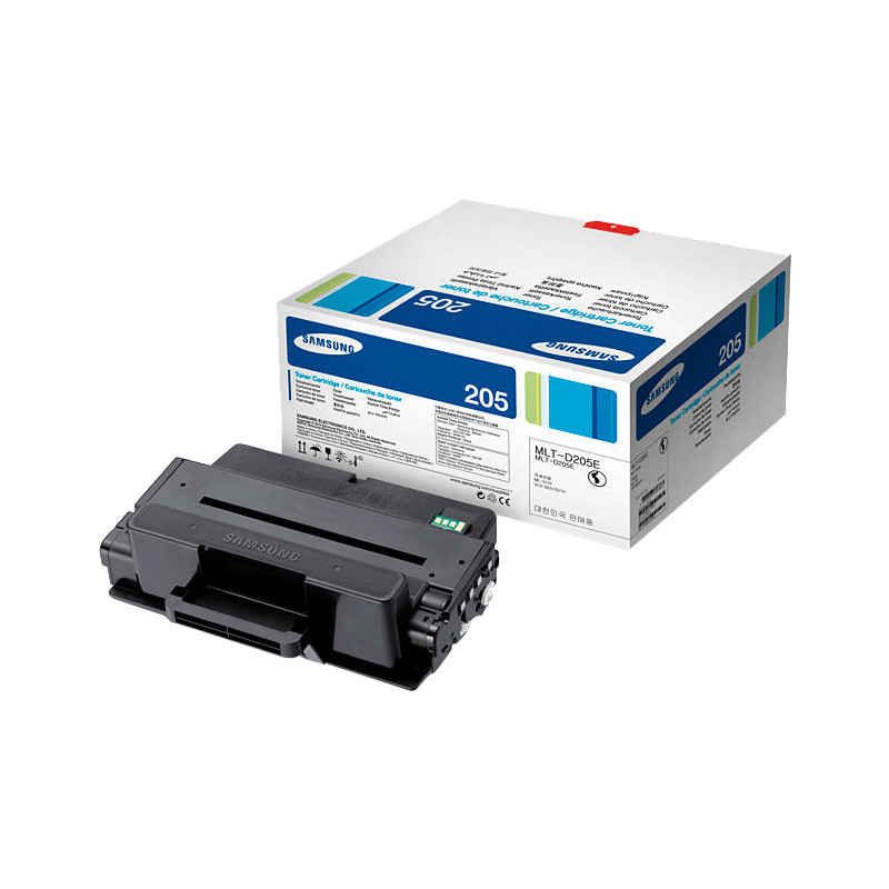 TÓNER ORIGINAL SAMSUNG MLTD205E TÓNER ORIGINAL SAMSUNG MLTD205E