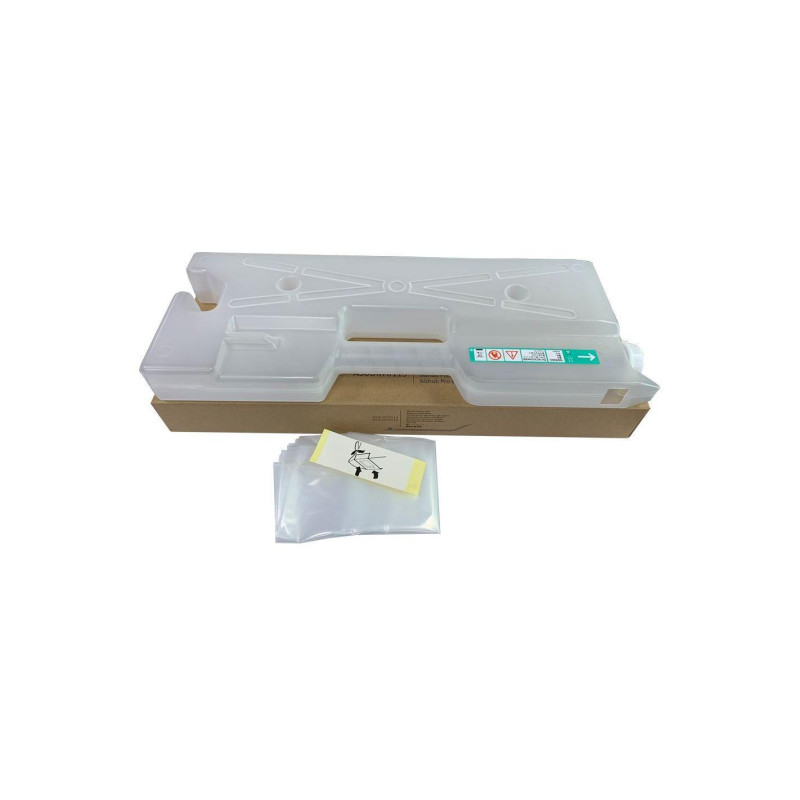 BOTE RESIDUAL ORIGINAL KONICA MINOLTA A50UR70114 BOTE RESIDUAL ORIGINAL KONICA MINOLTA A50UR70114