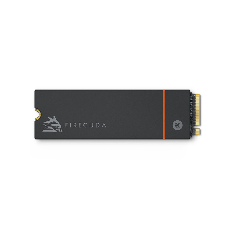 FIRECUDA 530 M.2 500 GB PCI EXPRESS 4.0 3D TLC NVME