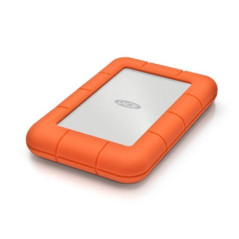 RUGGED MINI DISCO DURO EXTERNO 5 TB NARANJA