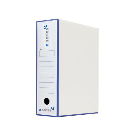 PACK 10 ARCHIVOS DEFINITIVOS A-SERIES Fº