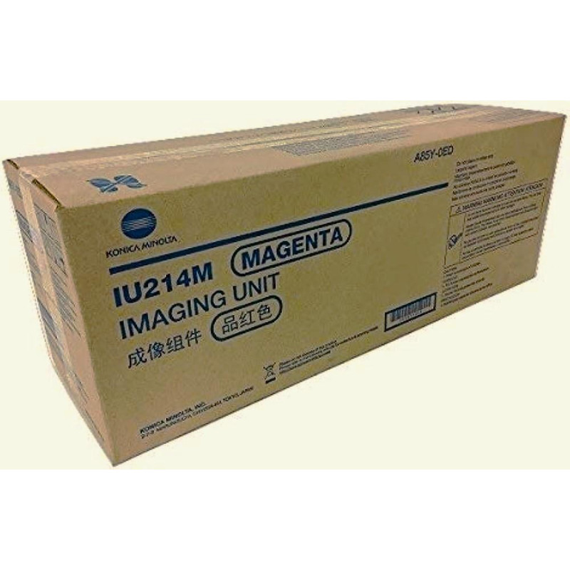 UNIDAD DE IMAGEN MINOLTA ORIGINAL C227 MAGENTA UNIDAD DE IMAGEN MINOLTA ORIGINAL C227 MAGENTA
