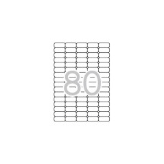 CAJA 25h ETIQUETAS APLI REMOVIBLES 35,6x16,9