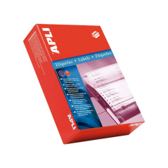 CAJA ETIQUETAS APLI EN CONTINUO 134,6 x 99,4mm