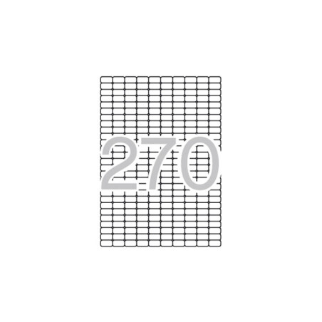 CAJA 25h ETIQUETAS APLI REMOVIBLES 17,8x10mm