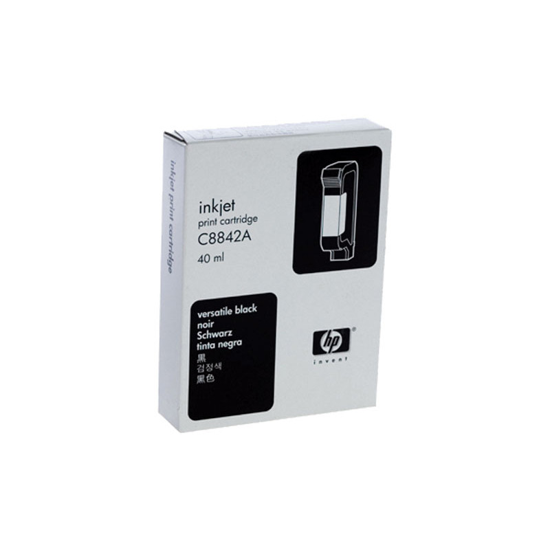 CARTUCHO DE TINTA ORIGINAL HP C8842A CARTUCHO DE TINTA ORIGINAL HP C8842A