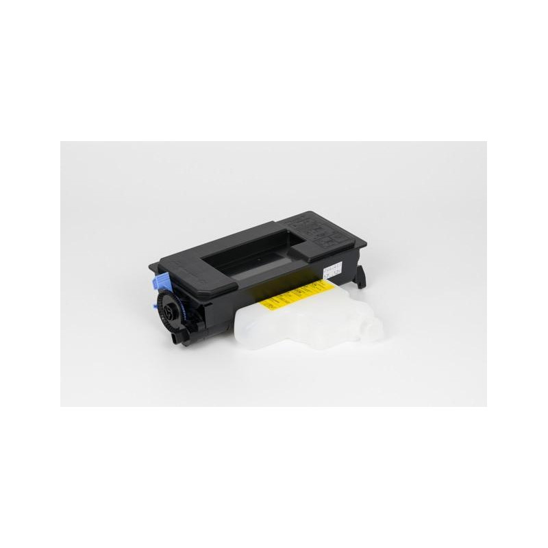 TÓNER GRAPHICJET GRAPHICJET KYOCERA TK3160 CON CHIP + BOTE RESIDUAL TÓNER GRAPHICJET GRAPHICJET KYOCERA TK3160 CON CHIP + BOTE RESIDUAL