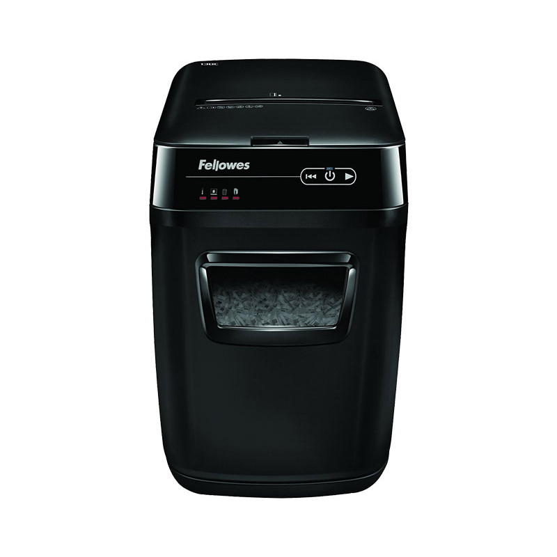 DESTRUCTORA AUTOMÁTICA FELLOWES AUTOMAX™ 150C DESTRUCTORA AUTOMÁTICA FELLOWES AUTOMAX™ 150C