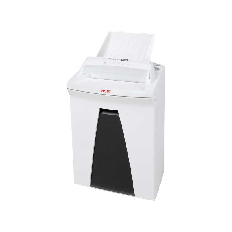 DESTRUCTORA AUTOMÁTICA HSM SECURIO AF300 4,5x30mm P4 DESTRUCTORA AUTOMÁTICA HSM SECURIO AF300 4,5x30mm P4