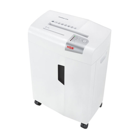 DESTRUCTORA HSM SHREDSTAR X15 4x37mm P4