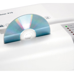 DESTRUCTORA HSM SHREDSTAR X15 4x37mm P4