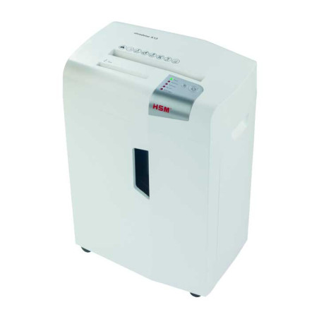 DESTRUCTORA HSM SHREDSTAR X13 4x37mm P4