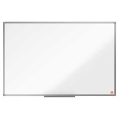 PIZARRA BLANCA NOBO PREMIUM PLUS 90x60cm ACERO LACADO