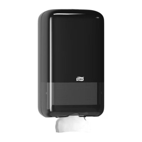 DISPENSADOR DE PAPEL HIGIÉNICO PLEGADO TORK