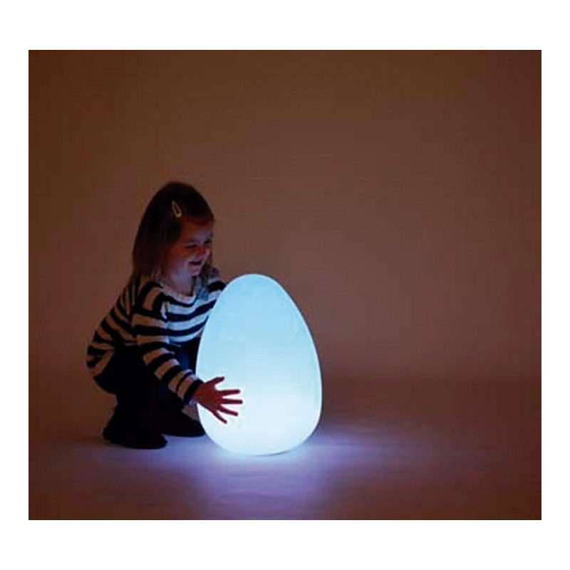 HUEVO LUMINOSO SENSORIAL HUEVO LUMINOSO SENSORIAL