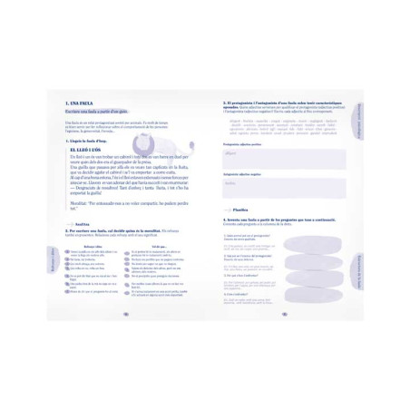 LIBRETA NARRACIONES ADDITIO 1r CICLO "RELATOS PARA CREAR Y RECREAR" CATALÁN