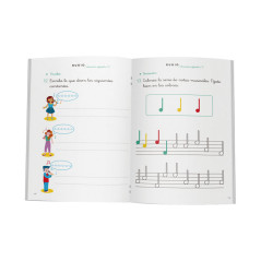 PACK 10 CUADERNOS RUBIO EDUCACIÓN INFANTIL PR9