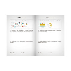 PACK 10 CUADERNOS RUBIO PROBLEMAS P10