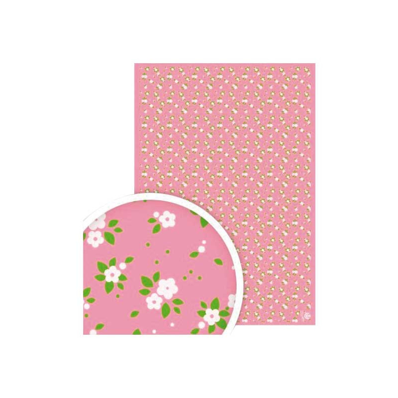 BOLSA 5h GOMA EVA CARCHIARTS DECORADA "ROMANTIC: BLOSSOM" BOLSA 5h GOMA EVA CARCHIARTS DECORADA "ROMANTIC: BLOSSOM"