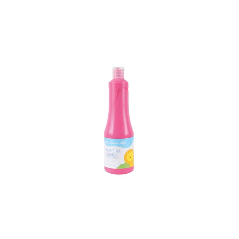 BOTE TÉMPERA LA PAJARITA 500 ml BOTE TÉMPERA LA PAJARITA 500 ml