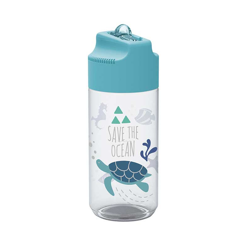 BOTELLA MIQUEL RIUS "SAVE THE OCEAN" BOTELLA MIQUEL RIUS "SAVE THE OCEAN"