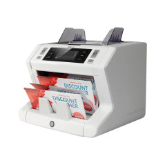 CONTADORA DE BILLETES SAFESCAN 2660-S