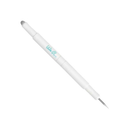 HERRAMIENTA DOBLE PUNTA WE R MEMORY KEEPERS "STICKY PIERCER"