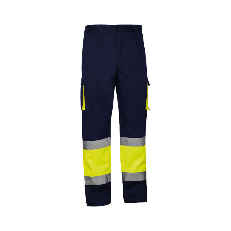 PANTALÓN DE TRABAJO ALTA VISIBILIDAD TALLA 40 PANTALÓN DE TRABAJO ALTA VISIBILIDAD TALLA 40