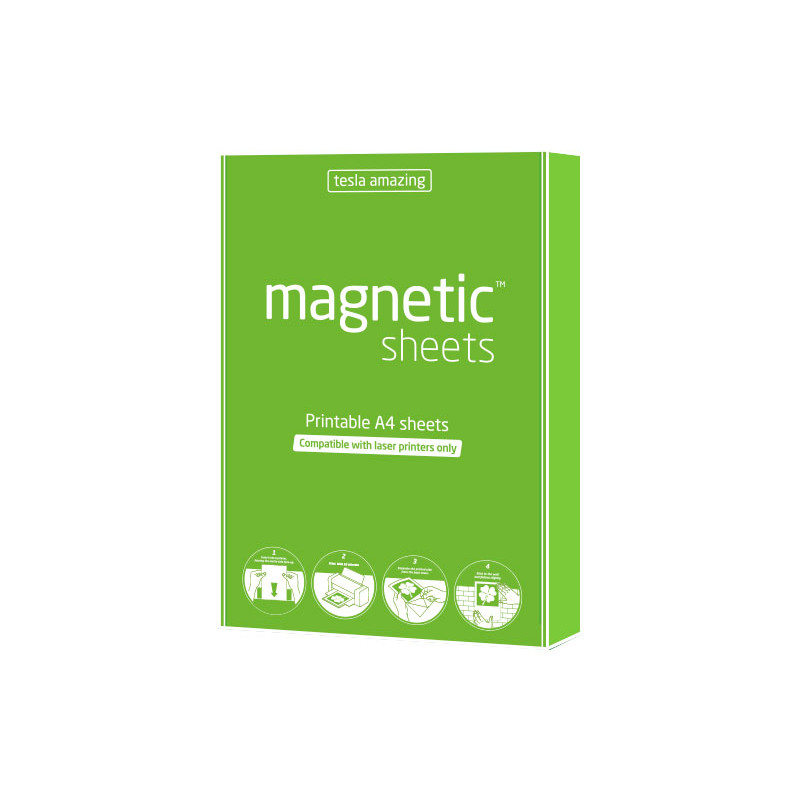 PACK 50h MAGNETIC™ SHEETS A4 PACK 50h MAGNETIC™ SHEETS A4