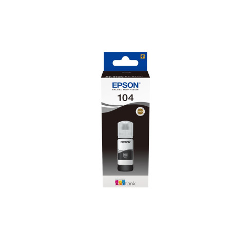 TINTA ORIGINAL EPSON ECOTANK 104