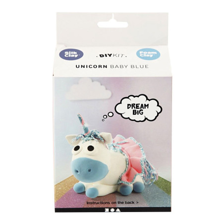SET FUNNY FRIENDS "BABY UNICORN"